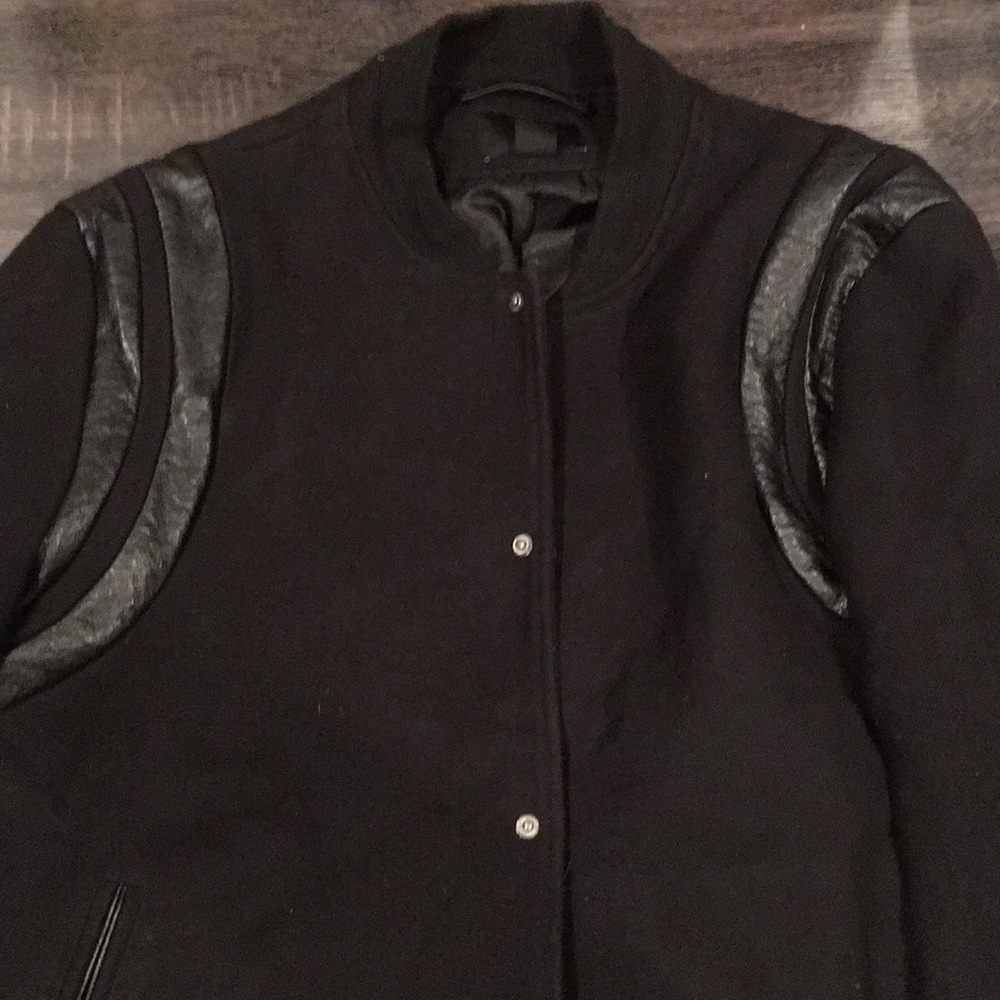 Men’s Pea Coat Jacket